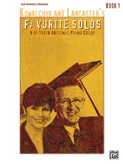 Kowalchyk and Lancaster's Favorite Solos, Book 1