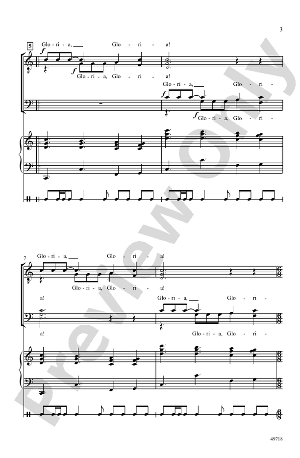 Hodie Fanfare