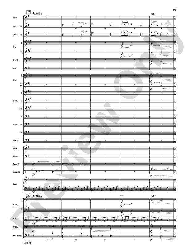 Suite from the Star Wars Epic -- Part I