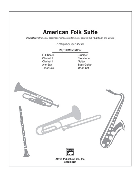 American Folk Suite