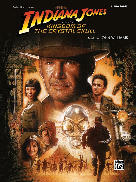 Indiana Jones and the Kingdom of the Crystal Skull: Selections from the Motion Picture
