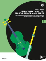 Improvisation 101: Major, Minor, and Blues
