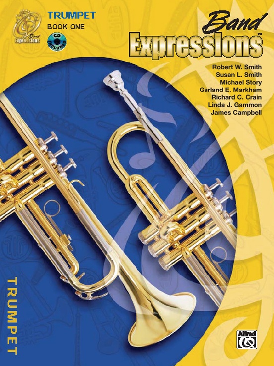 Band Expressions™, Book One: Student Edition