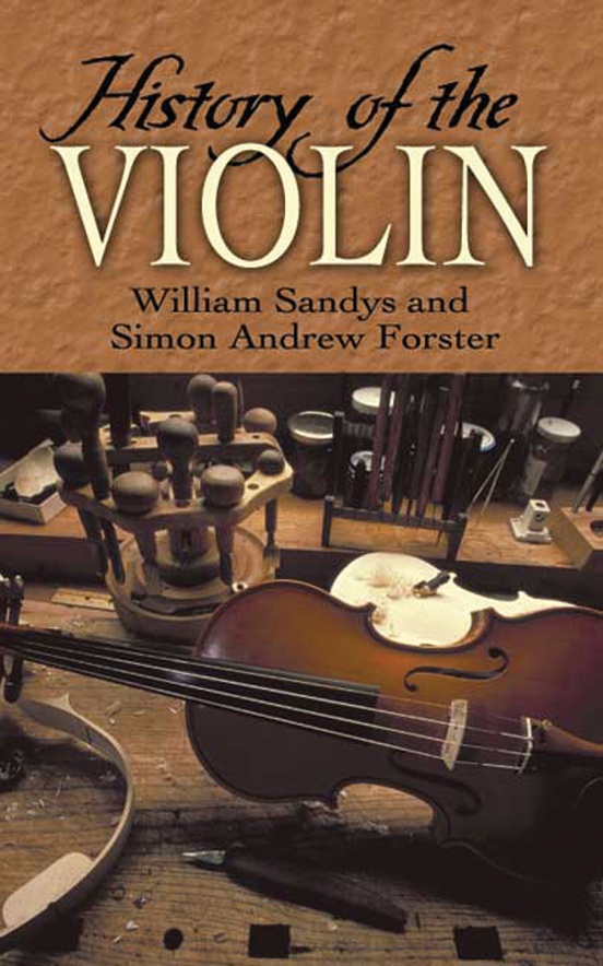 History of the Violin: Violin Textbook | Sheet Music