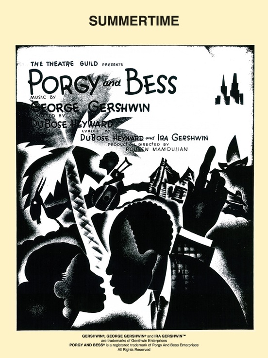 Summertime (from Porgy and Bess)
