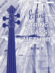 Etling String Class Method, Book 2