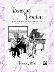 Baroque London