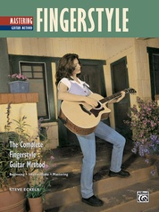 Complete Fingerstyle Guitar Method Complete Edition: Guitar