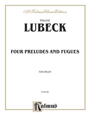 Four Preludes and Fugues