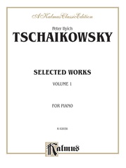 Tchaikovsky: The Nutcracker Suite, Op. 71A: Piano: Peter Ilyich