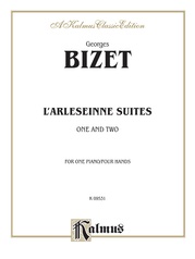 Bizet: L'Arlesienne, Suites 1 & 2