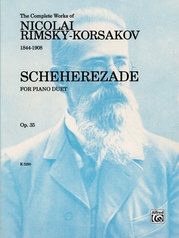 Rimsky-Korsakov: Scheherazade
