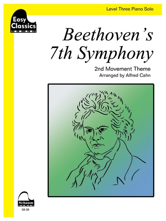 Beethoven's 7th Symphony (2nd Movement Themes)