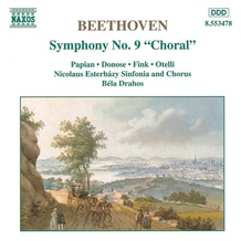 Symphony No. 9 "Choral"