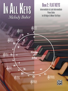 In All Keys, Book 2: Flat Keys