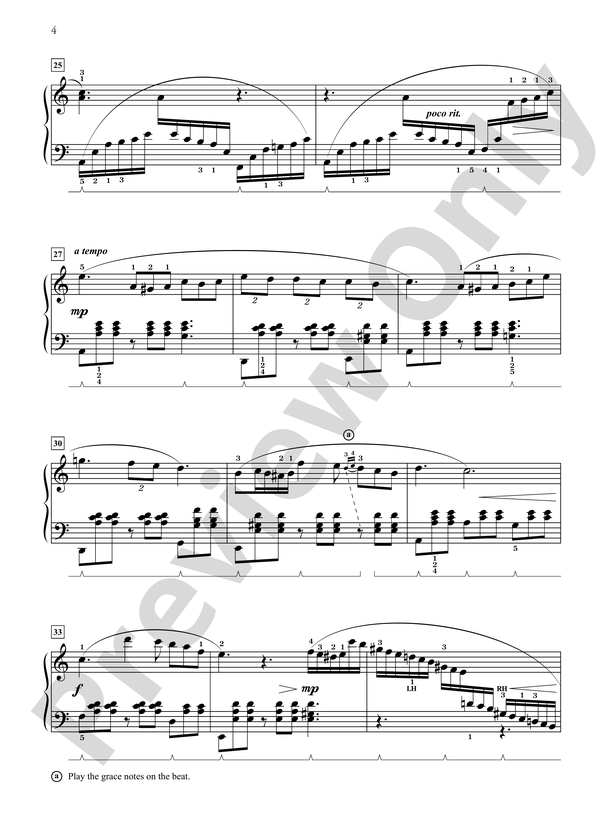 Nocturnes, Book 2: 6 Romantic-Style Solos for Piano