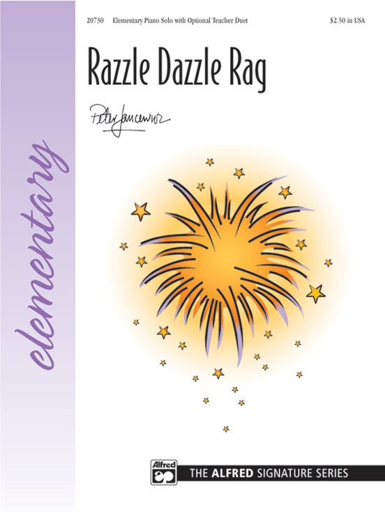 Razzle Dazzle Rag
