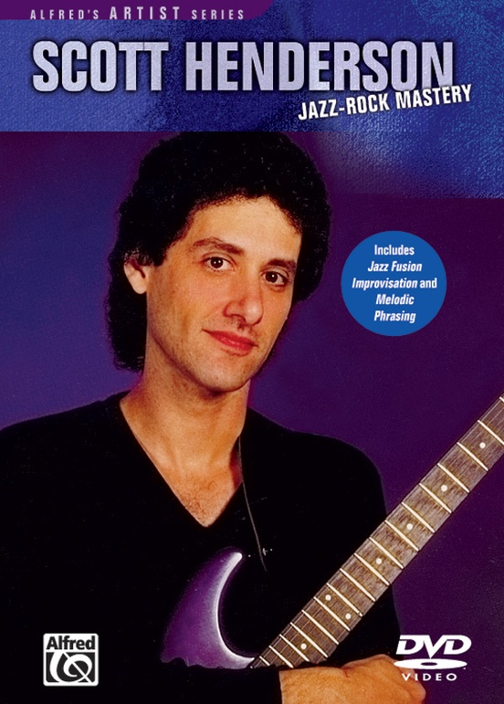 Scott Henderson: Jazz Rock Mastery
