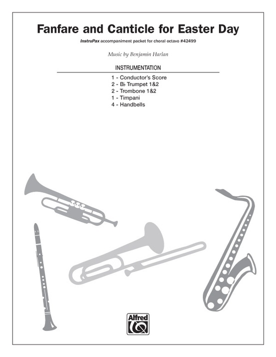 Fanfare and Canticle for Easter Day