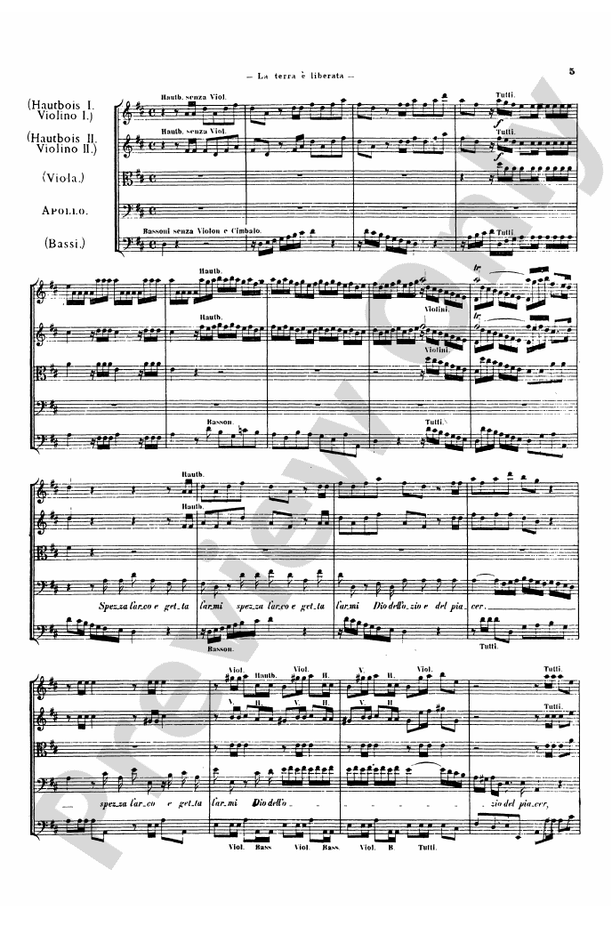 Handel: 28 Italian Cantatas with Instruments, Nos. 16-23, Volume III