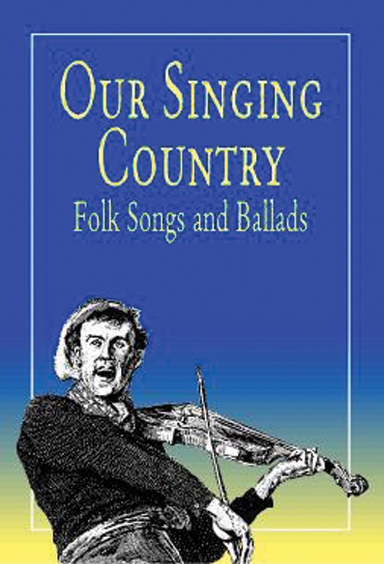 Our Singing Country