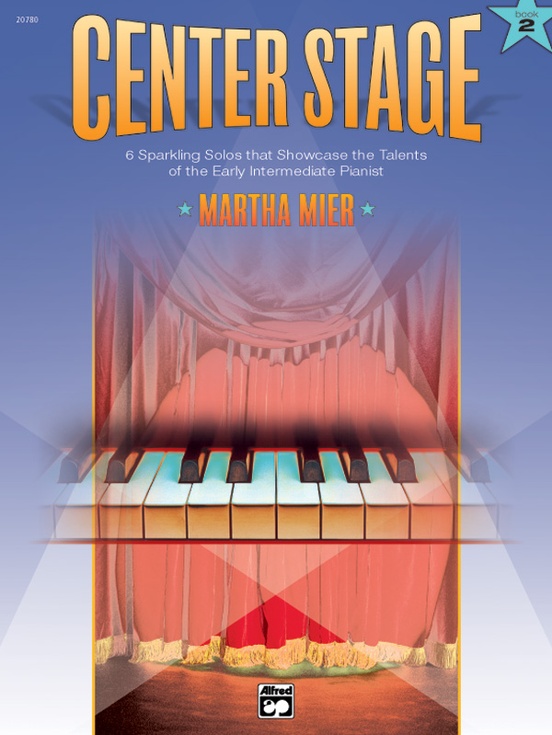 Center Stage, Book 2