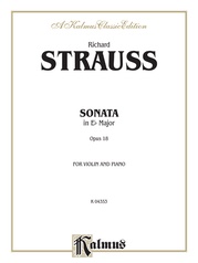 Sonata in E-flat Major, Opus 18