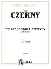 The Art of Finger Dexterity, Opus 740 (Complete)