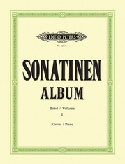 Sonatina Album Vol.1