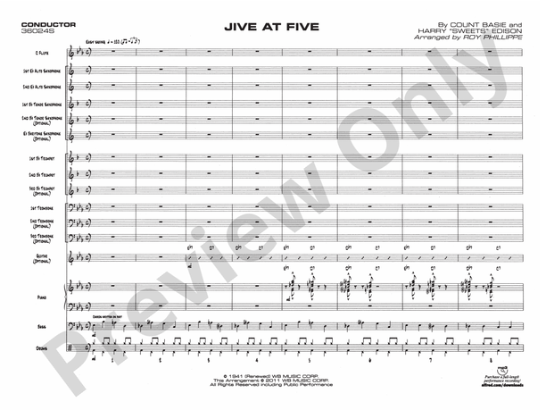 Jive at Five