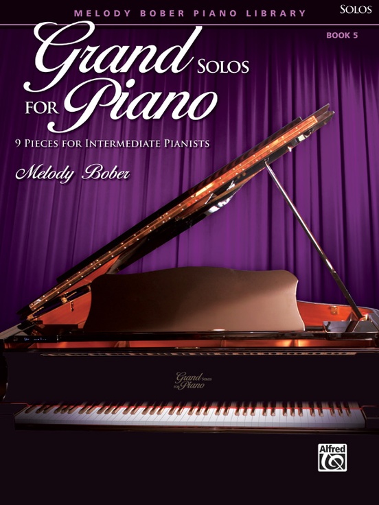 Grand Solos for Piano, Book 5
