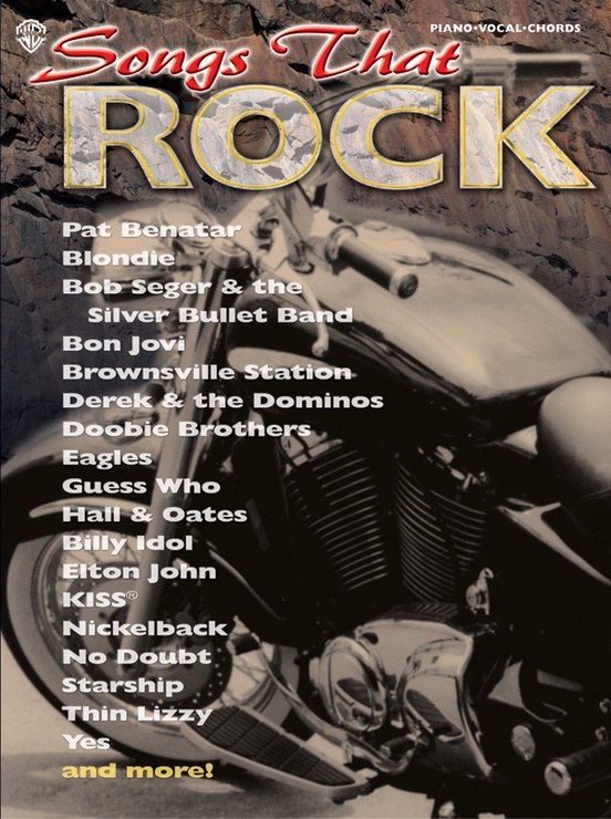 Songs That Rock