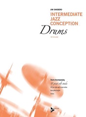 Intermediate Jazz Conception: Drums