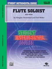 Student Instrumental Course: Flute Soloist, Level I