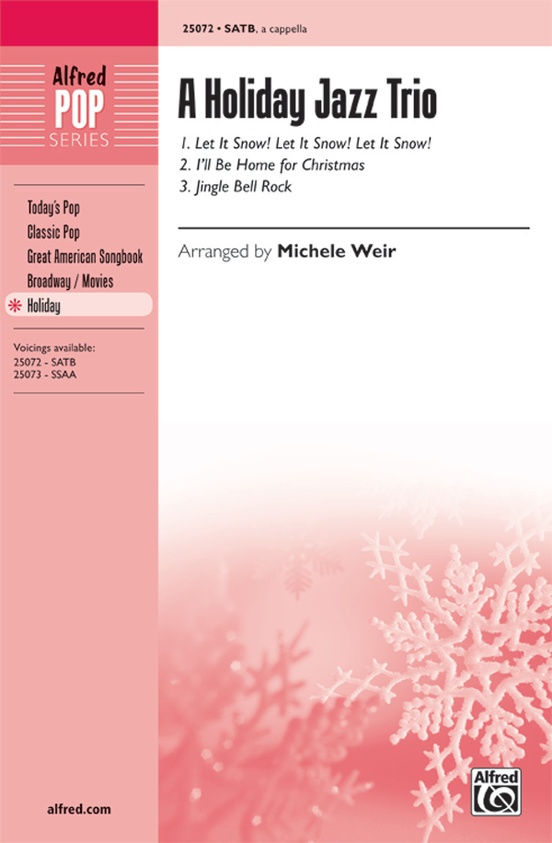 A Holiday Jazz Trio