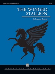 The Winged Stallion