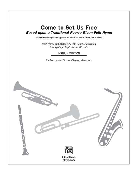Come to Set Us Free