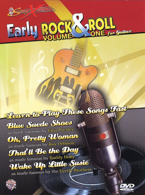 SongXpress®: Early Rock & Roll, Vol. 1