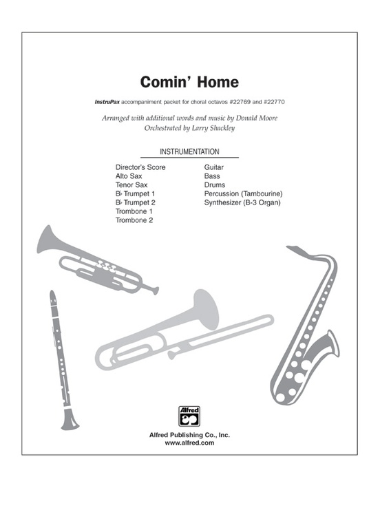 Comin' Home