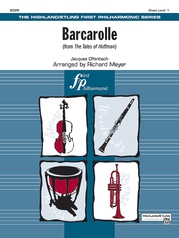 Barcarolle (from The Tales of Hoffman)