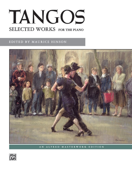 Tangos: Piano Book | Sheet Music