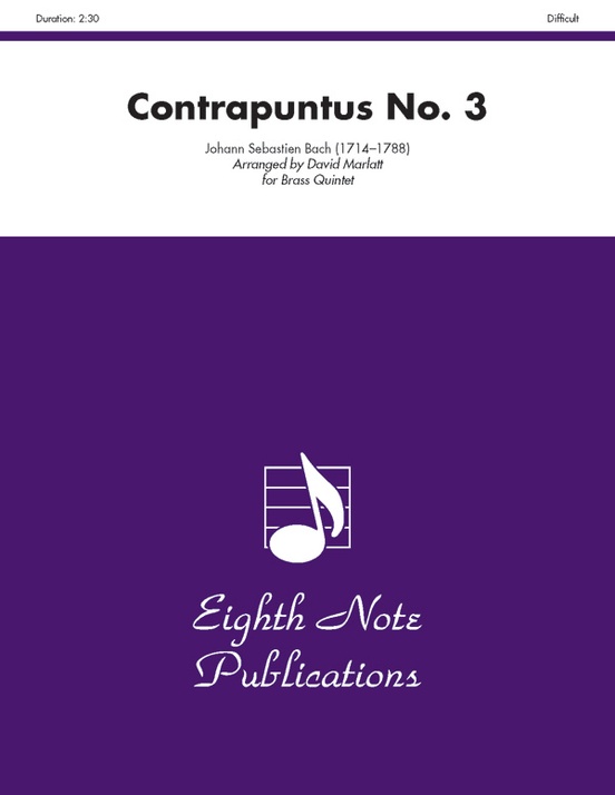 Contrapunctus No. 3