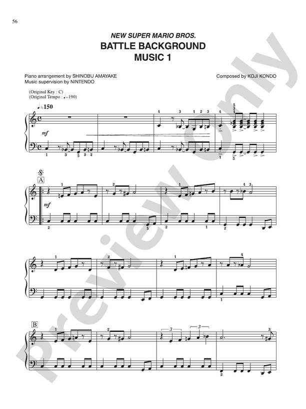 Play Mario Bros. Music with MakeMusic Cloud - MakeMusic