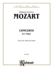 Concerto for Flute and Harp, K. 299 (C Major) (Orch.)