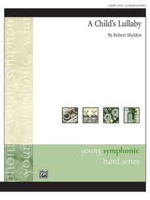 A Child's Lullaby: 2nd E-flat Alto Saxophone