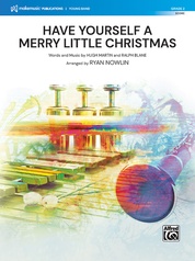 Have Yourself a Merry Little Christmas