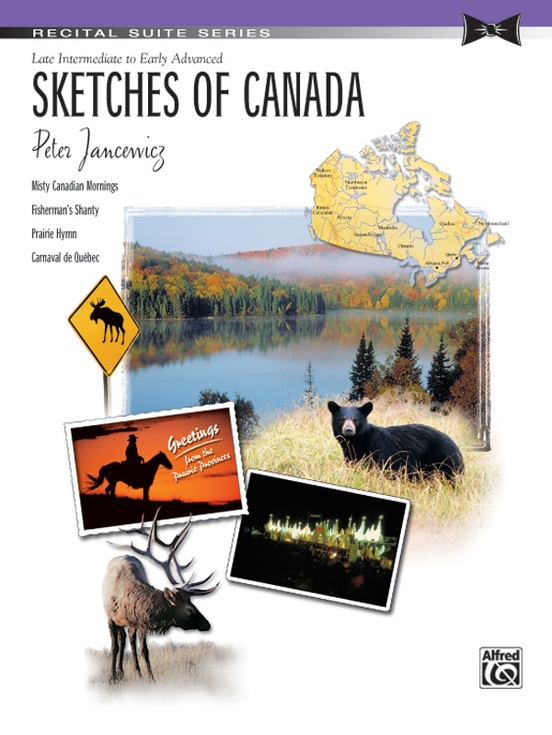 Sketches of Canada