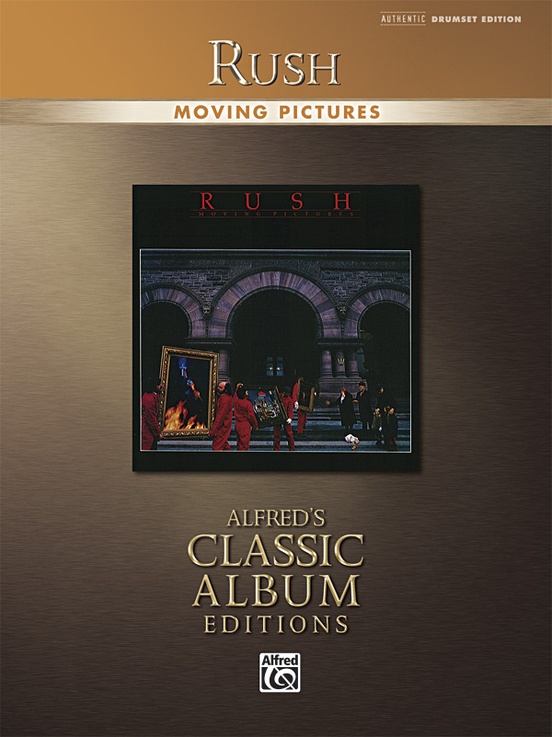 Rush: Moving Pictures