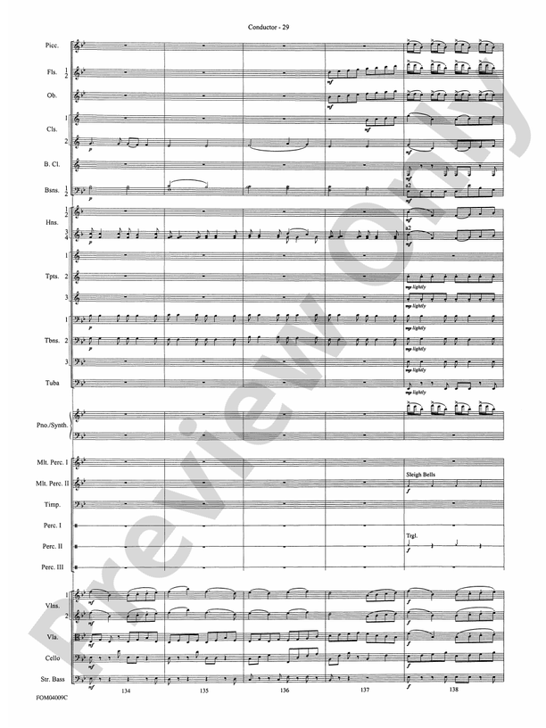 The Polar Express, Concert Suite from