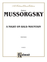 Mussorgsky: A Night on Bald Mountain